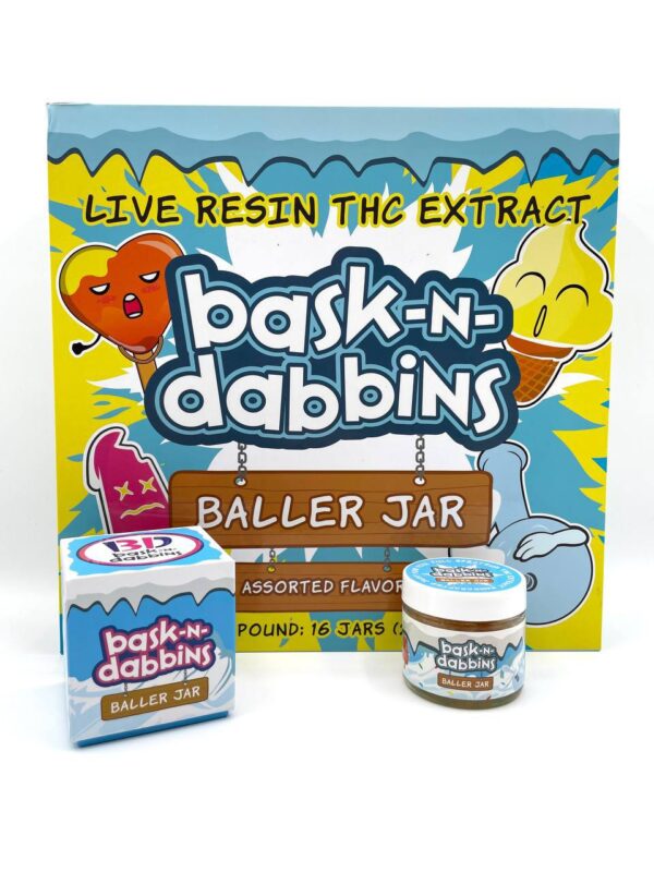 BASK-N-DABBINS