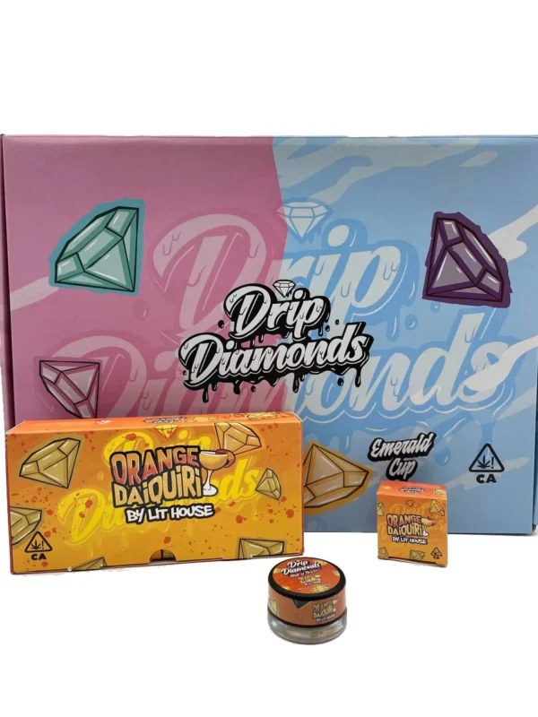 Drip Diamonds