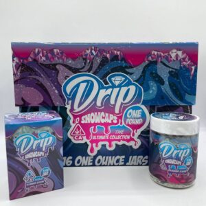 Drip Snowcaps