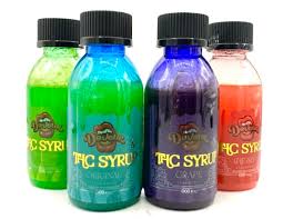 Devour THC Syrup