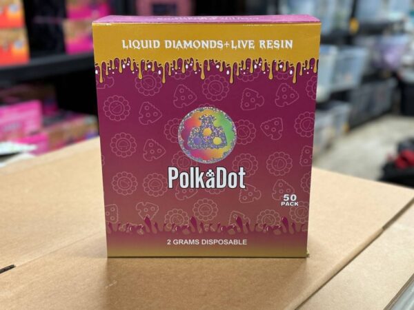 Polkadot 2g Disposable