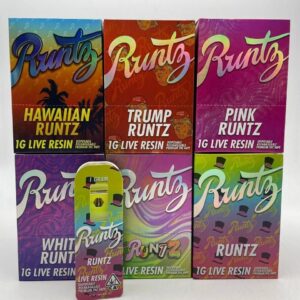 Runtz 1G Disposable