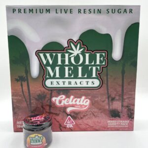 Whole Melts Extracts Gelato