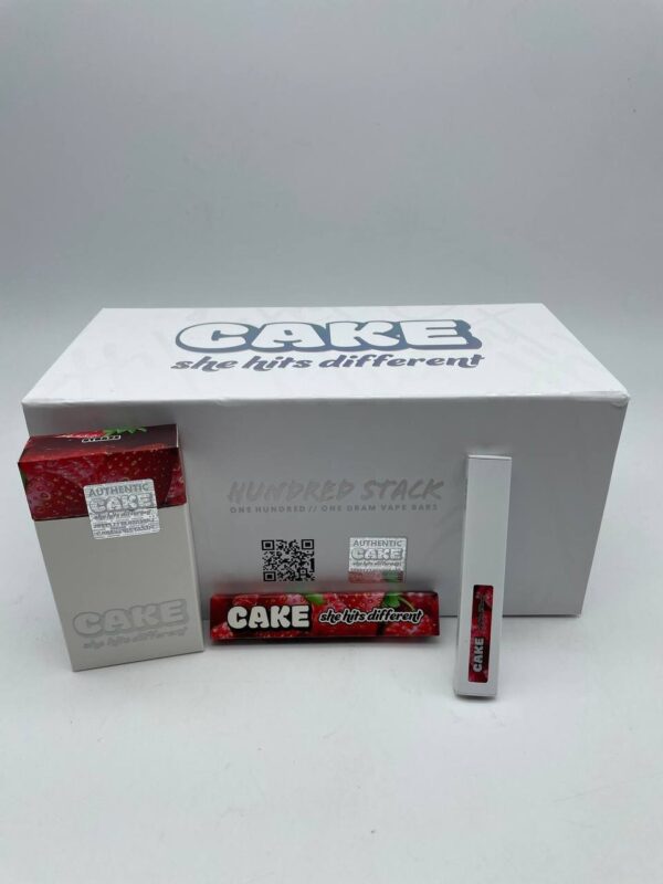 Cake Gen 6 Disposable Vapes