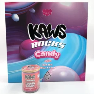 Kaws Rocks Candy