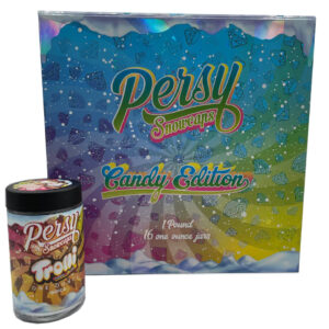 Persy Snowcaps candy