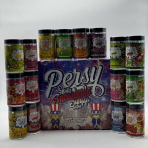 Persy Minis Snowballs