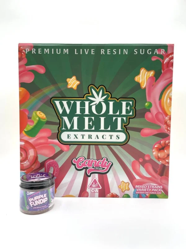 Whole Melt Live Resin