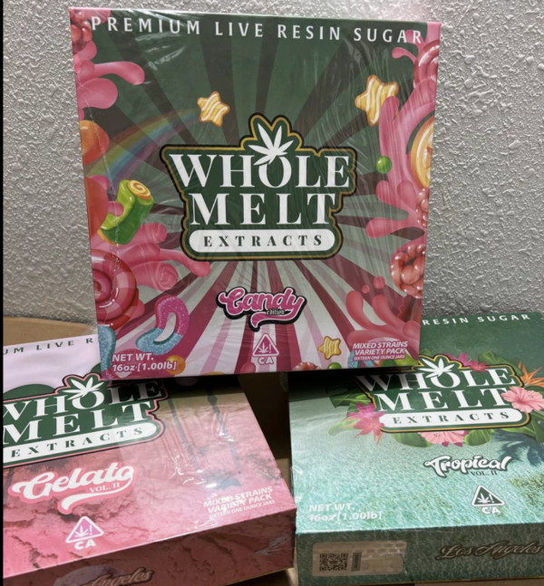 Whole Melt Extracts