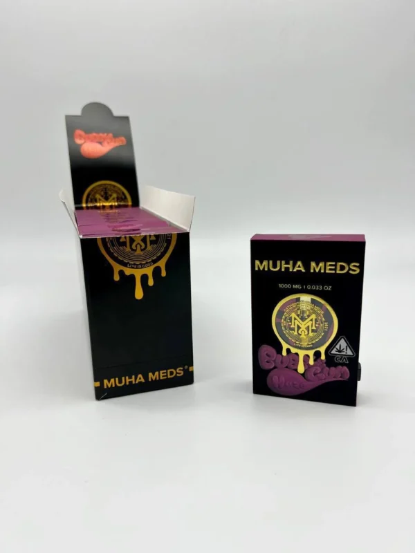 Muha Meds 1G Carts