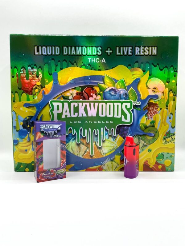 Packwoods 2G