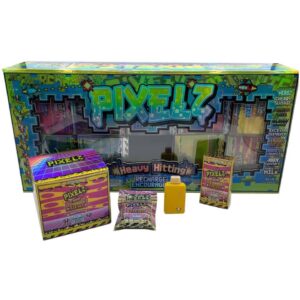 Pixelz 2G Disposable