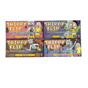 Trippy Flip Chocolate Bars