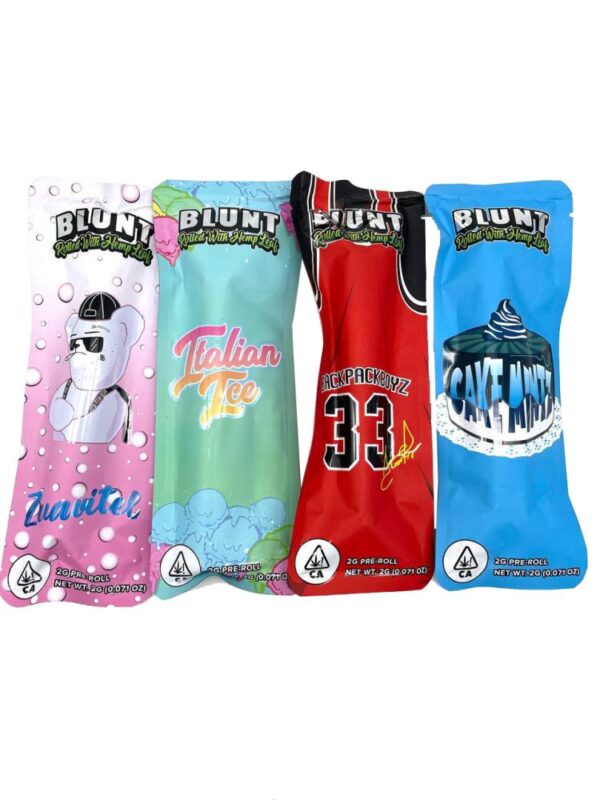 Backpack Boyz Blunt