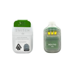 Boutiq V5 Switch Orb 2G