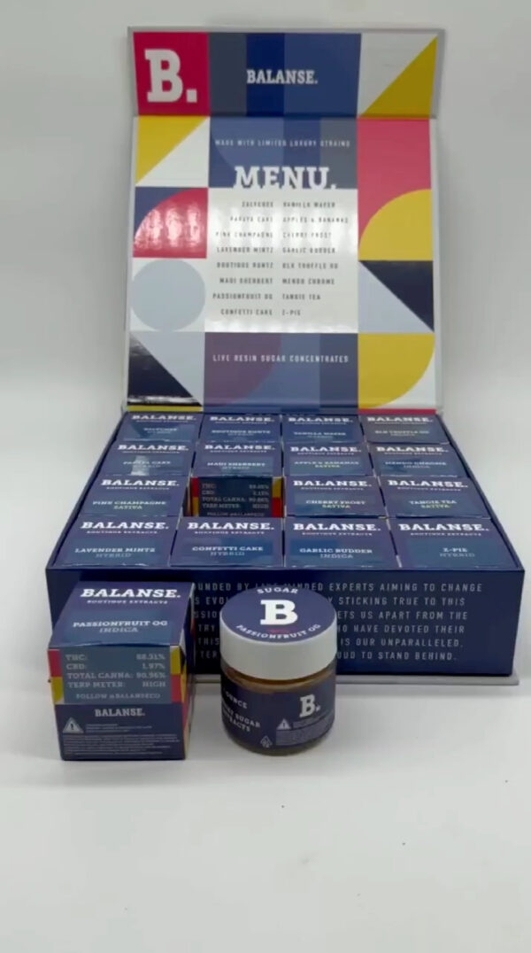 Balanse Boutique Sugar - Image 2