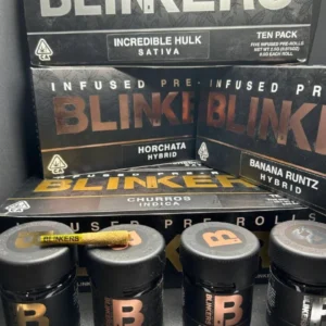 Blinker Prerolls