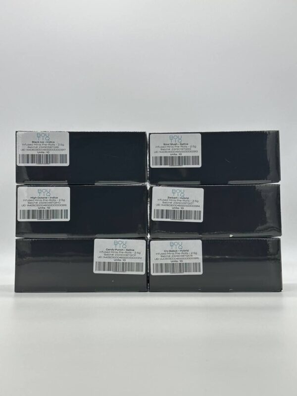 Boutiq Pre Rolls