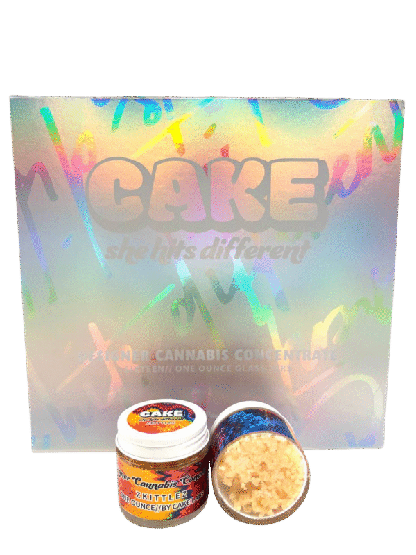Premium Cake Resin Sugar - Image 5