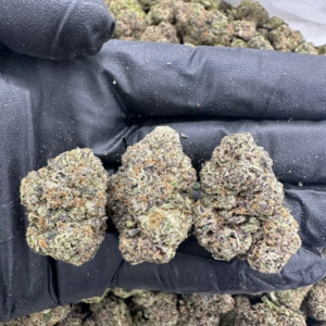 Caramel Macchiato Strain