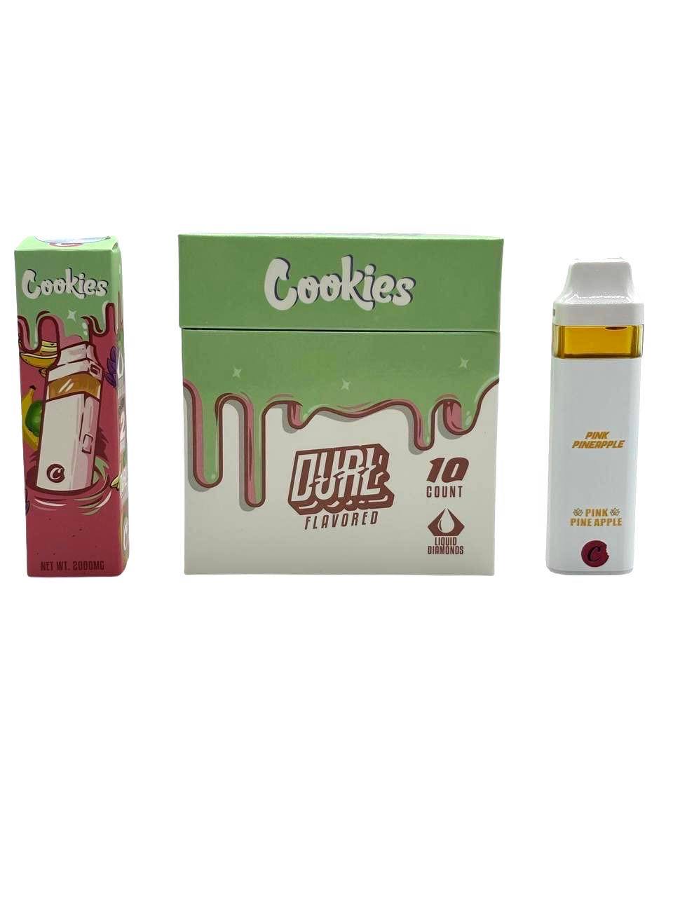 Cookies 2G Dual Flavors Dispos - Image 5