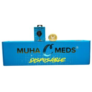 Muha Meds x Cookies 2G
