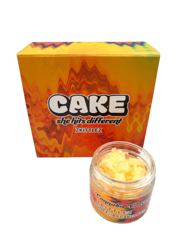 Premium Cake Resin Sugar - Image 4