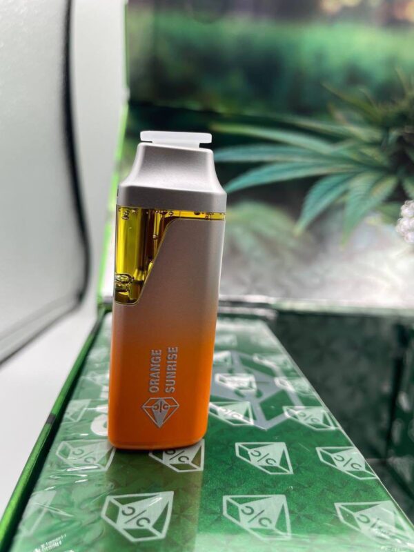 Clean Carts Disposable 2G