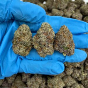 Darkside Fire OG Strain