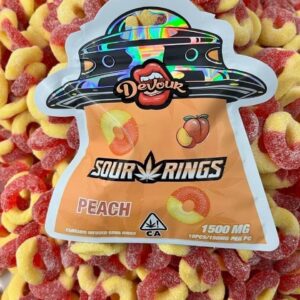 Devour Sour Rings
