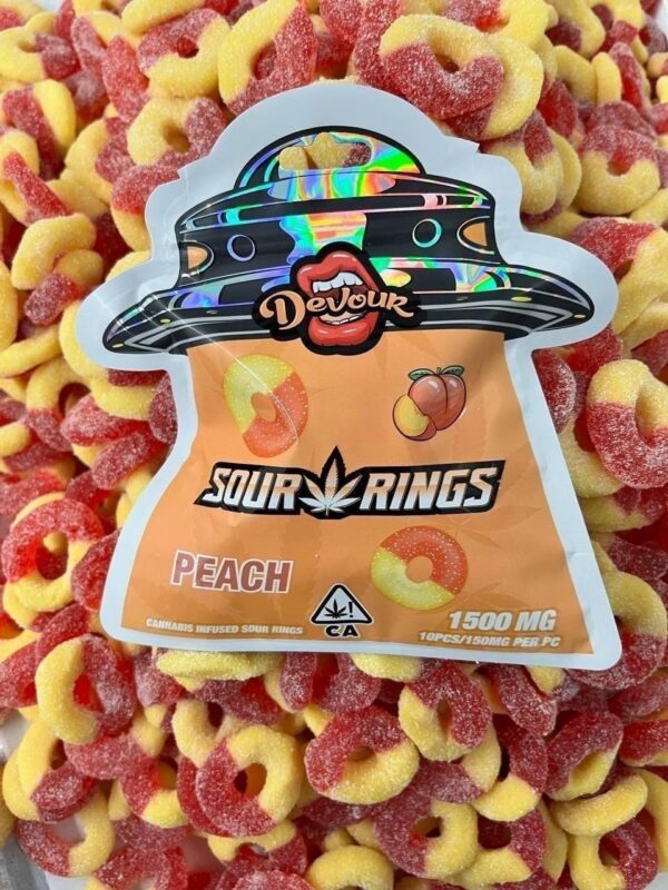 Devour Sour Rings
