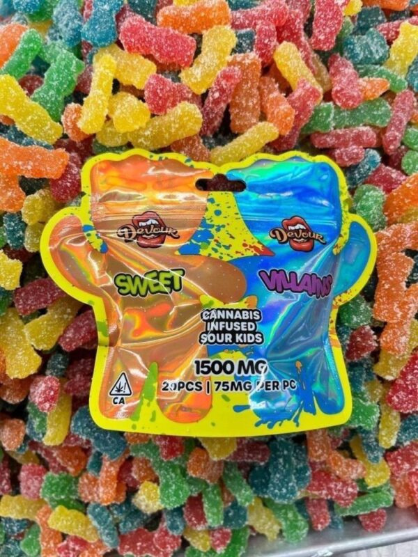 Devour Sweet Villains