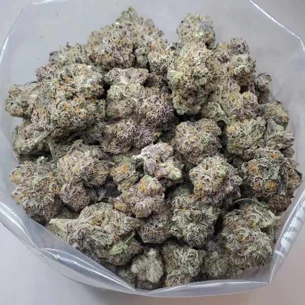 Frozen Grapes