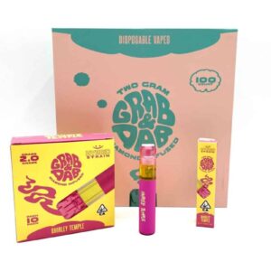 Grab and Dab 2G