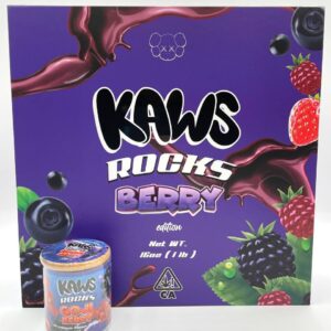 Kaws Rocks Berry