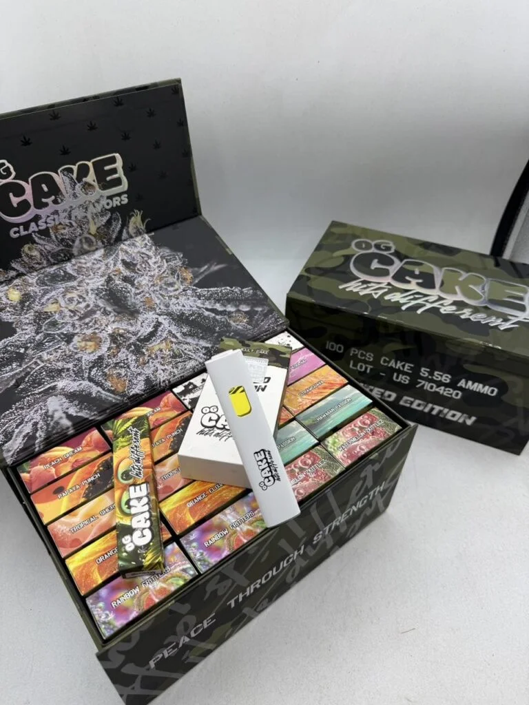 OG Fryd 2G Disposable Army Edition OG Fryd 2G Disposable Army Edition - Image 4