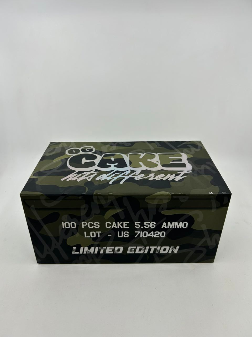 OG Fryd 2G Disposable Army Edition OG Fryd 2G Disposable Army Edition - Image 5