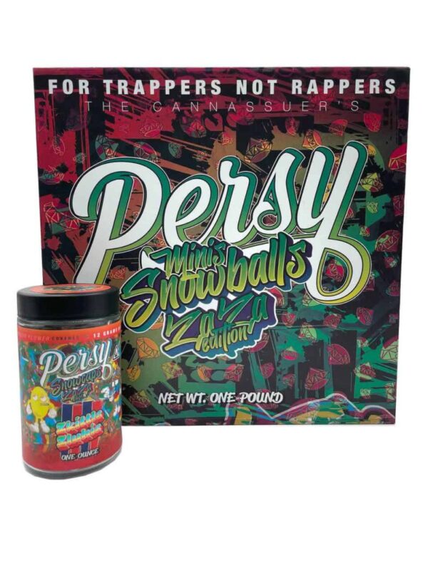 persy mini snowballs