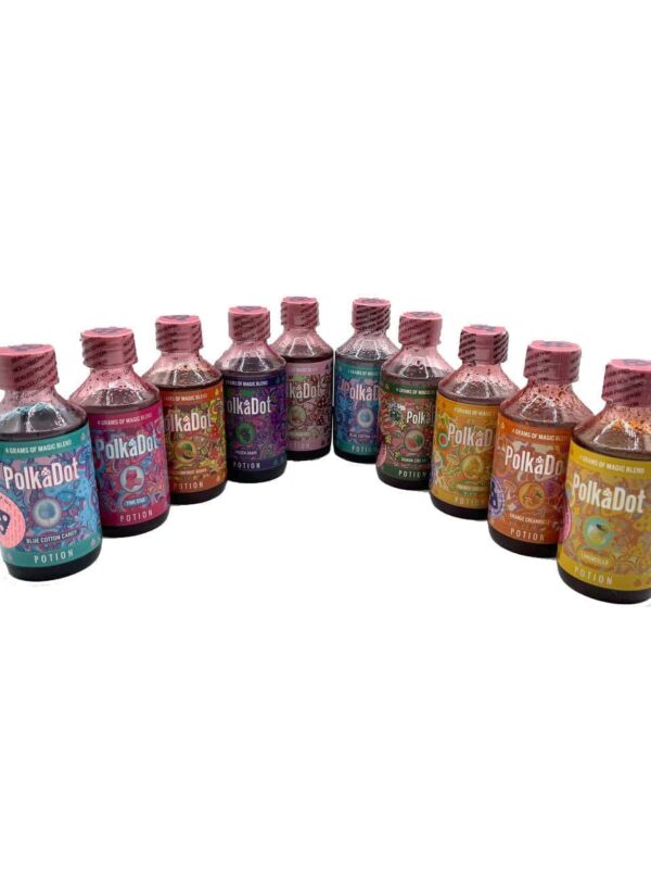 Polkadot Potions