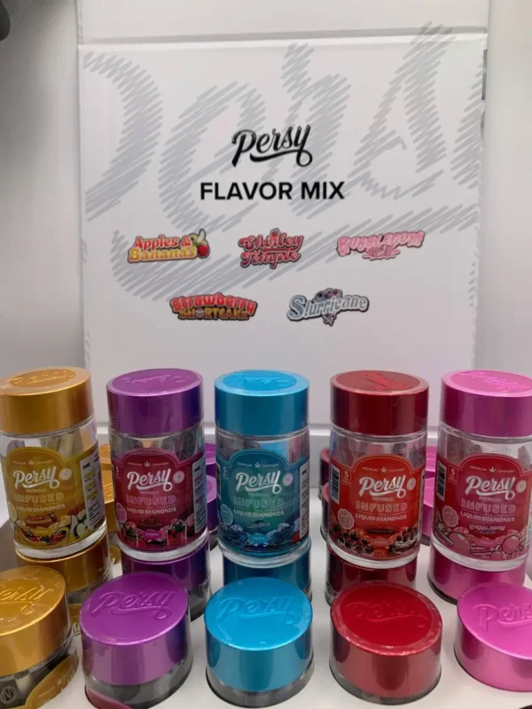 Persy Pre Rolls