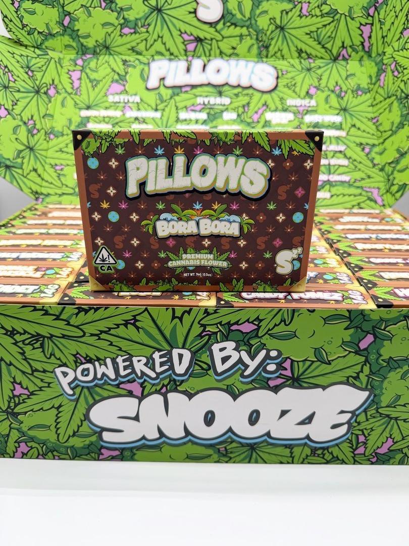 Pillows By Snooze Designer Edition Pillows By Snooze Designer Edition