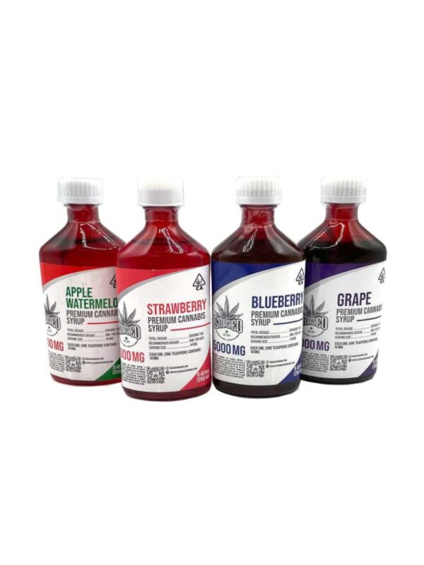 Smashed Syrup Lean