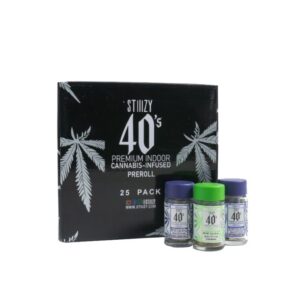Stiiizy 40s