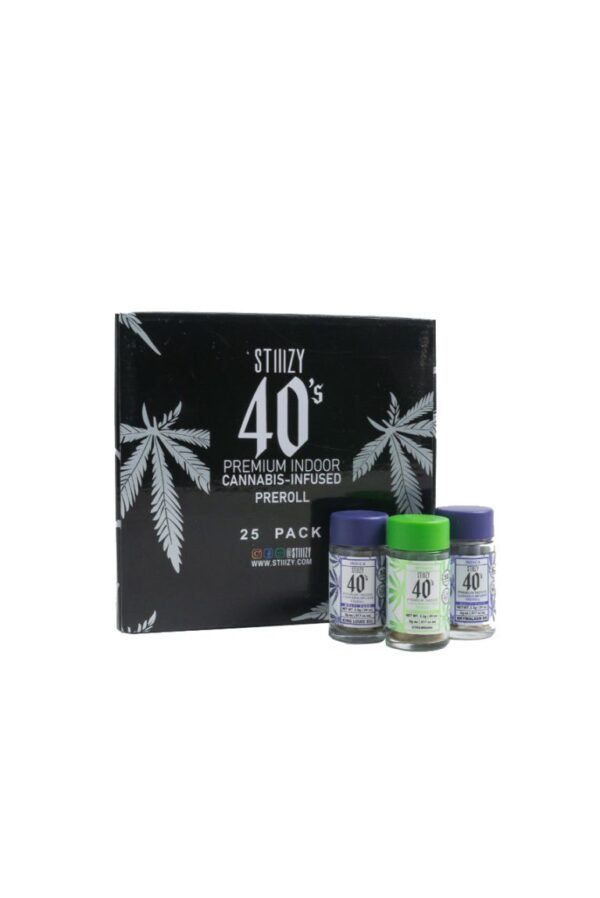 Stiiizy 40s