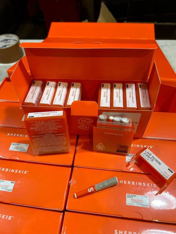 sherbinski pre rolls