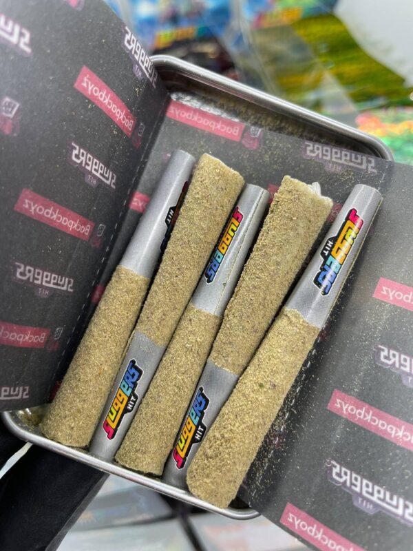 Sluggers Hit Pre Rolls