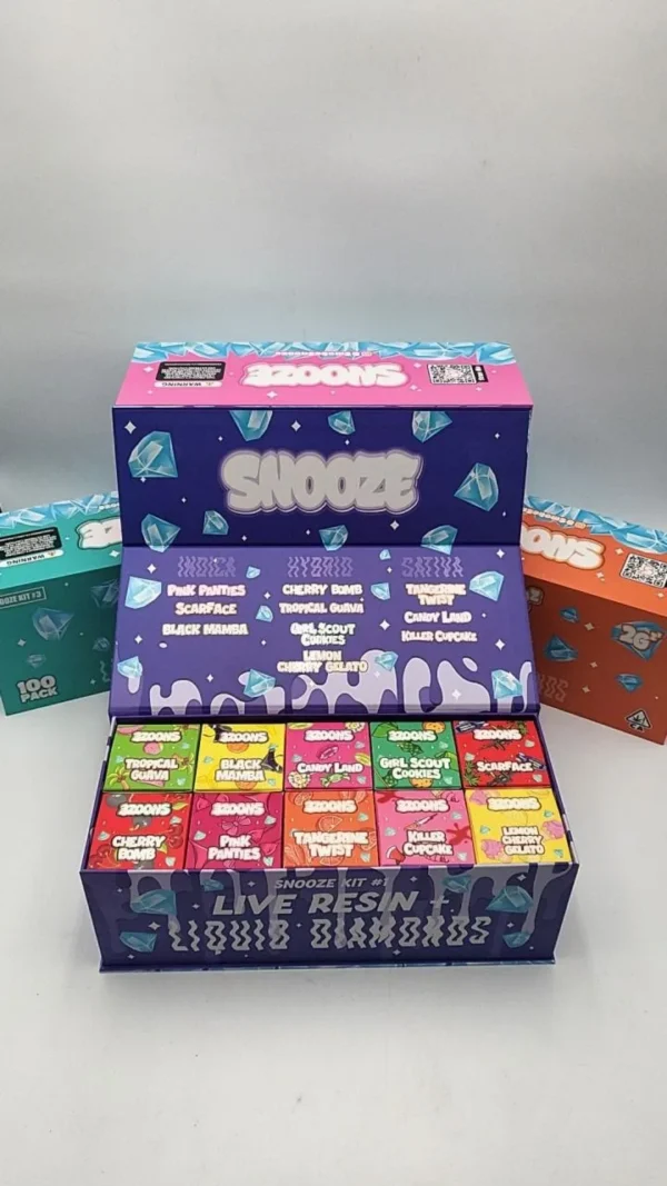 Snooze 2G Dispos - Image 4