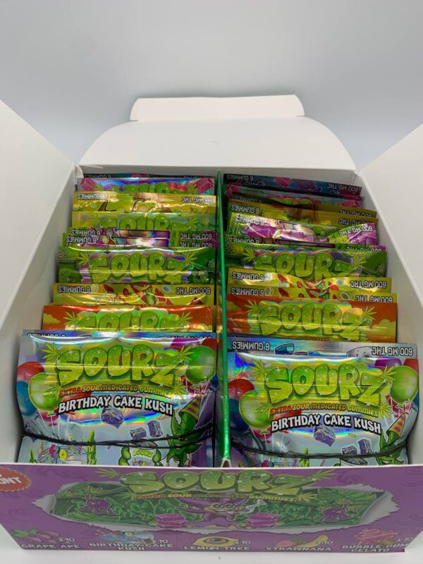 Sourz Liquid Diamond Gummies - Image 6