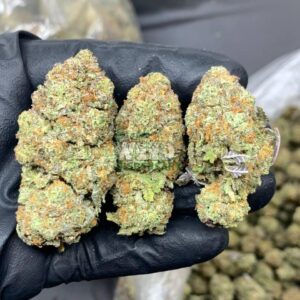 Strawberry Cough Strain