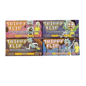 Trippy Flip Chocolate Bar